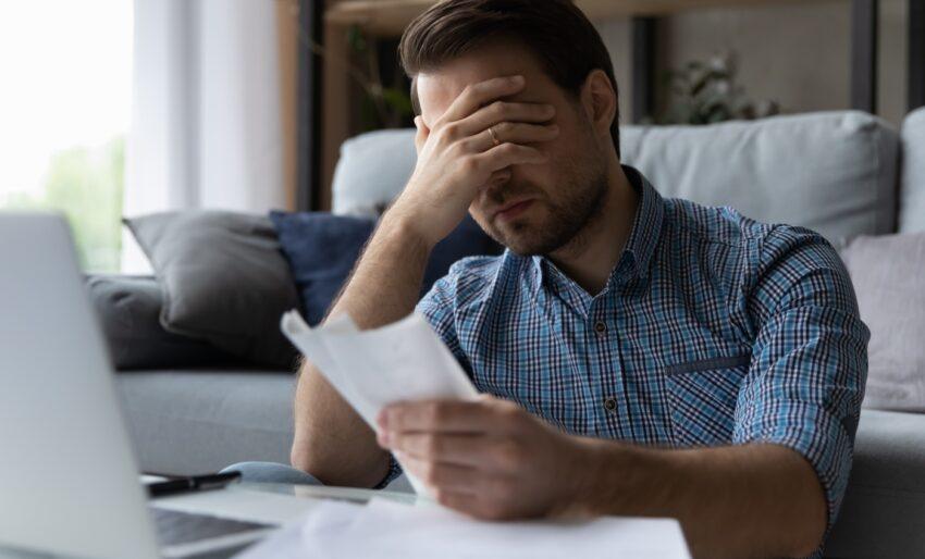 6 consequências de não pagar um empréstimo